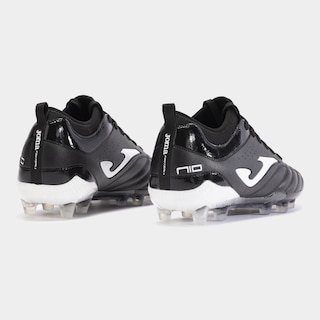 Foto 3 | Tenis Joma Negro para Hombre