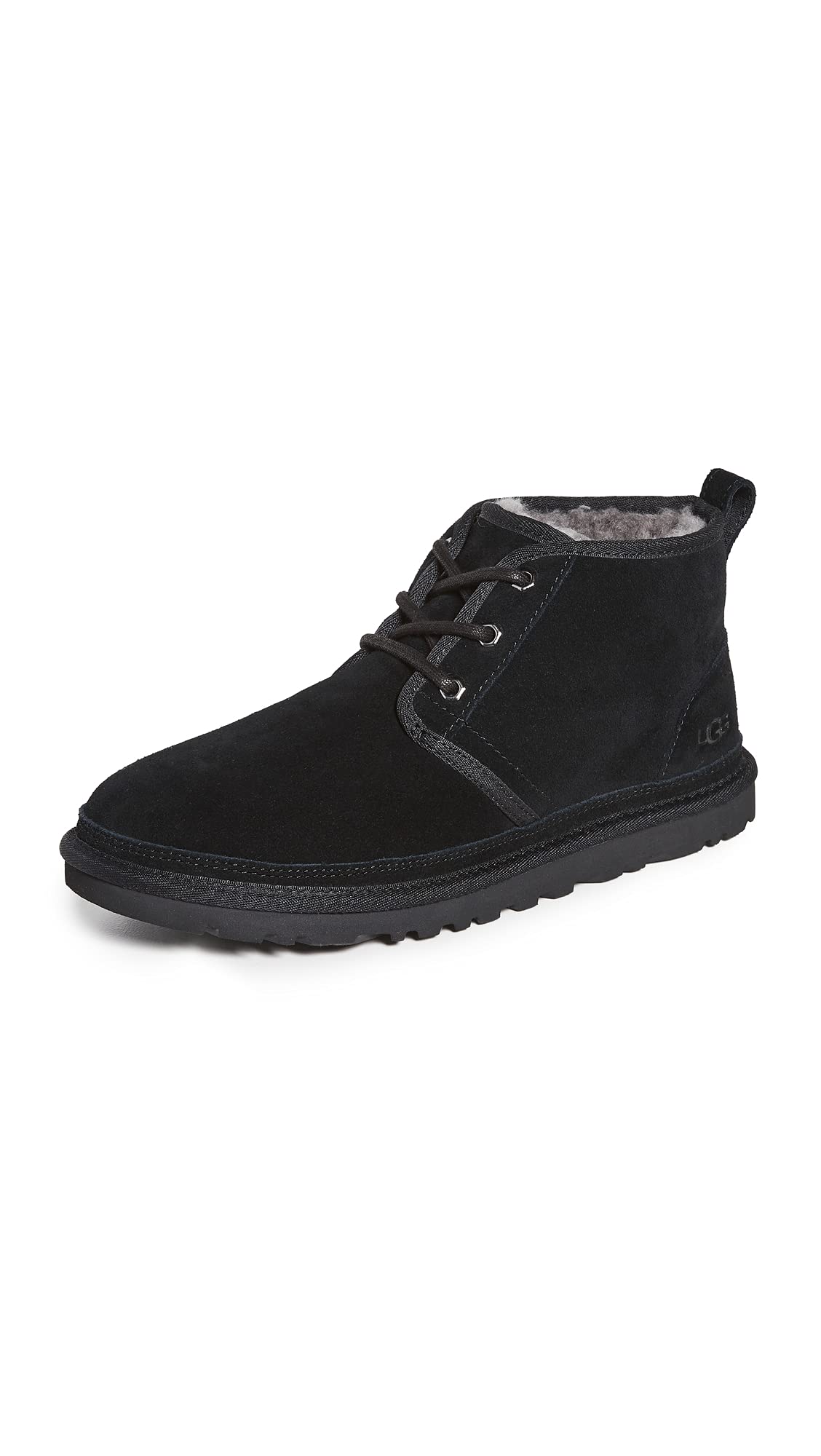 Bota Ugg Neumel Para Hombre Negra - Venta Internacional.