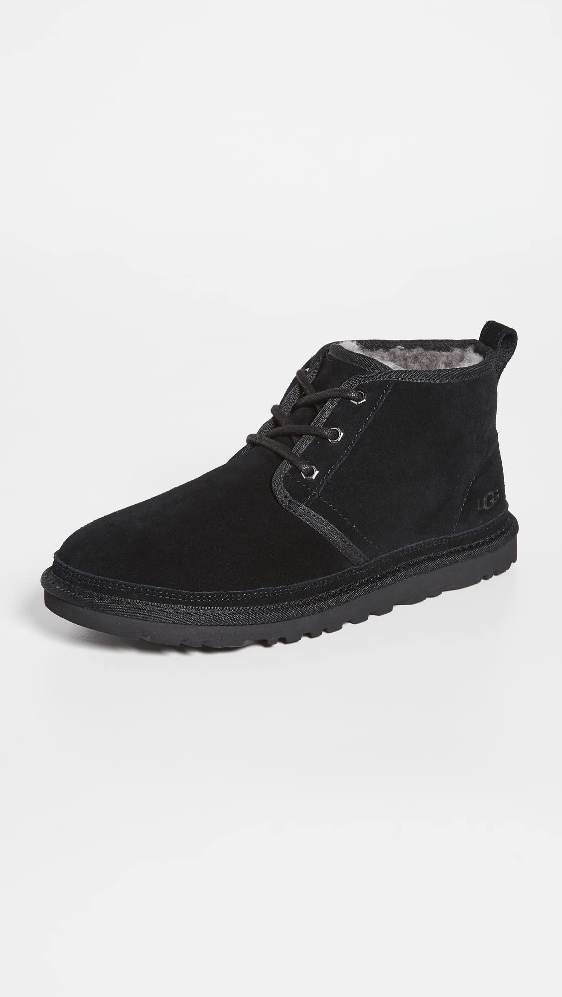 Foto 3 pulgar | Bota Ugg Neumel Para Hombre Negra - Venta Internacional.