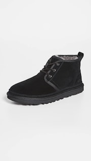 Foto 2 | Bota Ugg Neumel Para Hombre Negra - Venta Internacional.