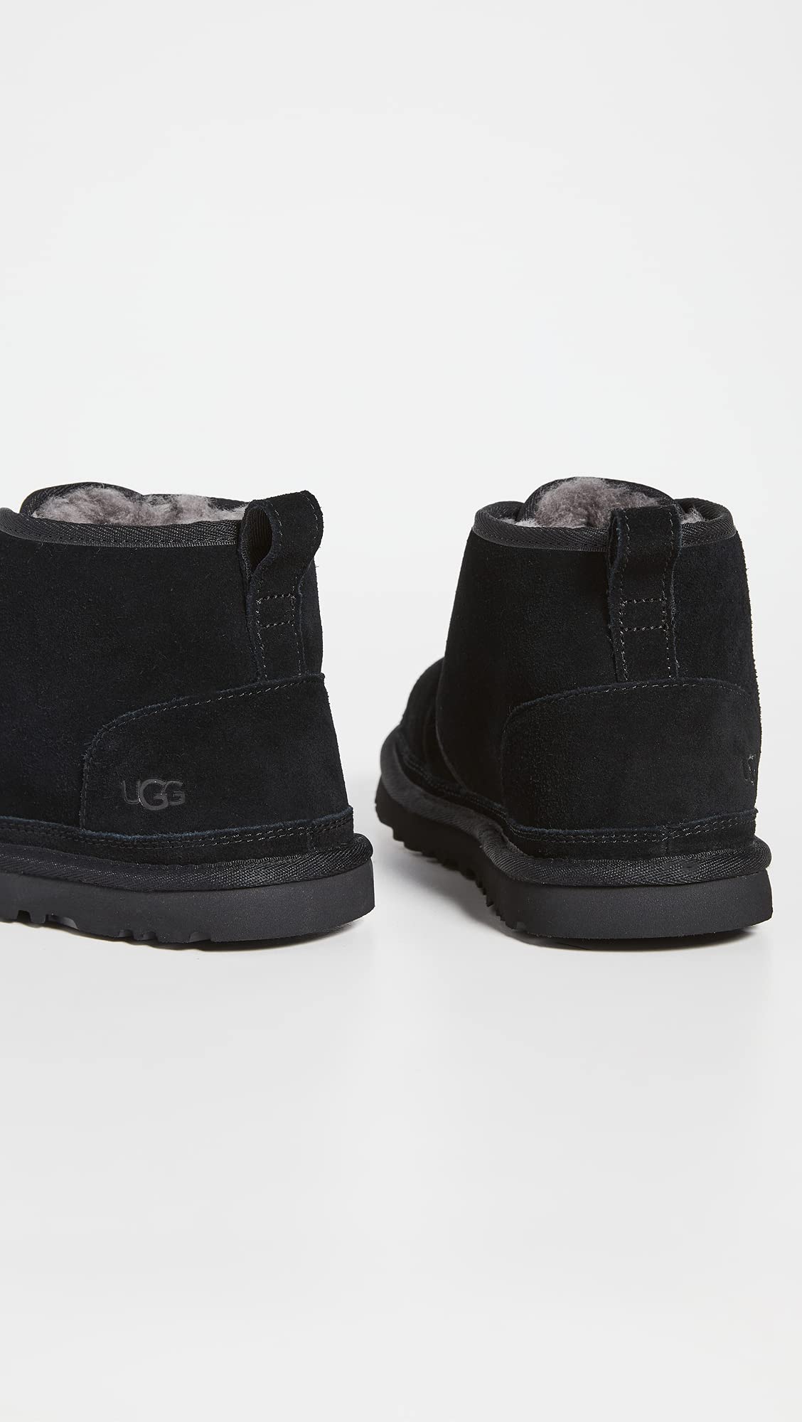 Foto 5 pulgar | Bota Ugg Neumel Para Hombre Negra - Venta Internacional.