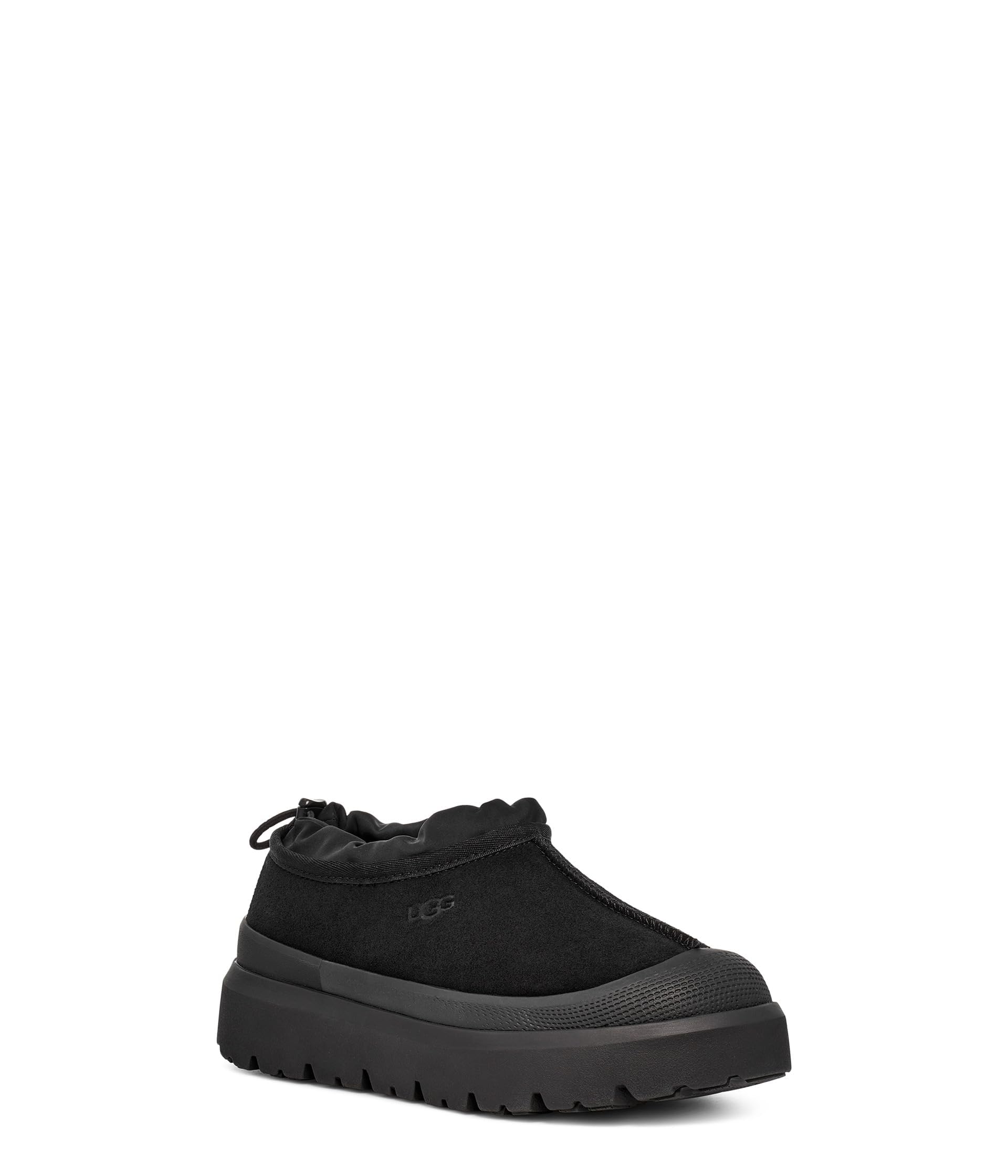 Zapato Ugg Tasman Weather Hybrid Black Waterproof 6us Para Hombre - Venta Internacional.