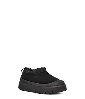 Foto 1 | Zapato Ugg Tasman Weather Hybrid Black Waterproof 6us Para Hombre - Venta Internacional.