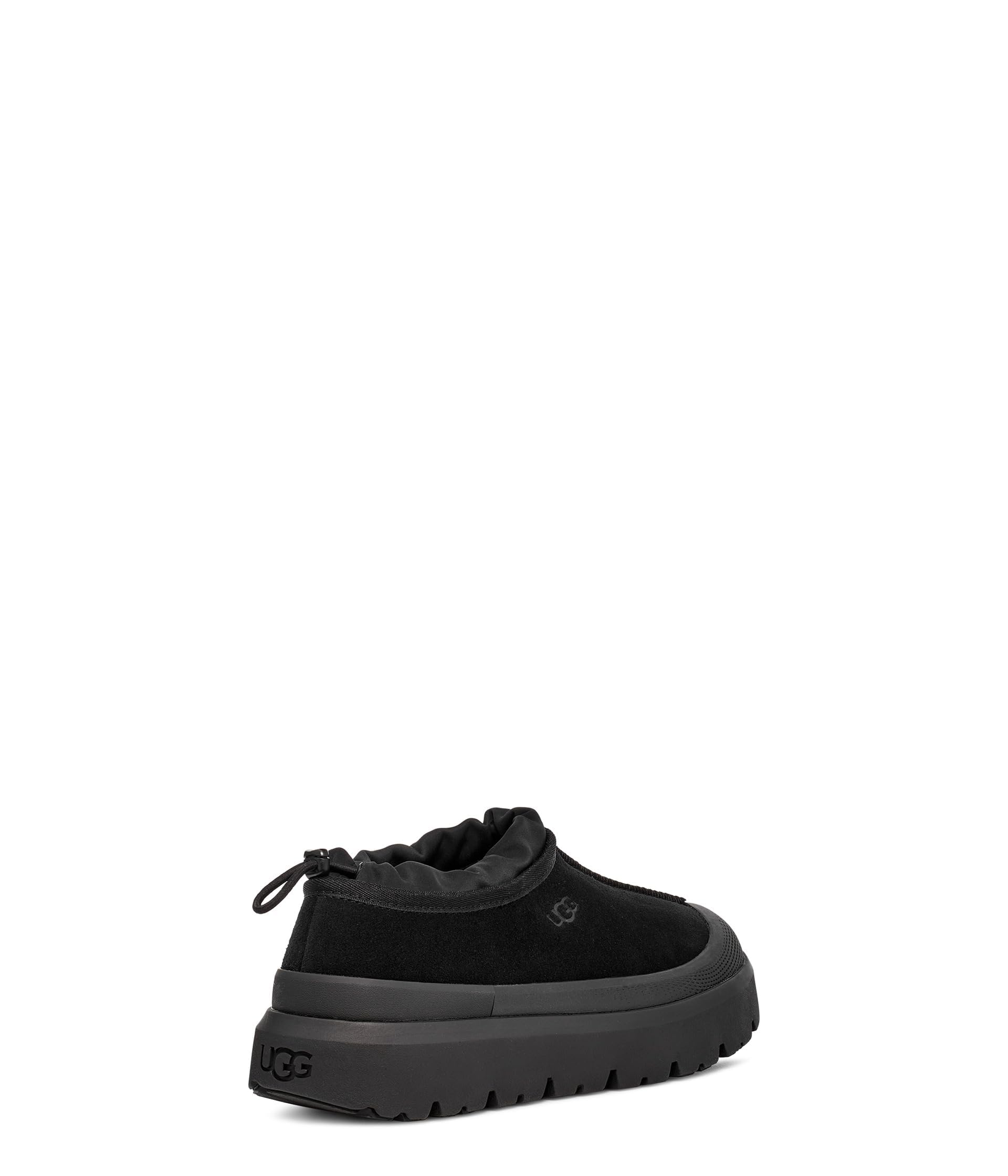 Foto 6 pulgar | Zapato Ugg Tasman Weather Hybrid Black Waterproof 6us Para Hombre - Venta Internacional.