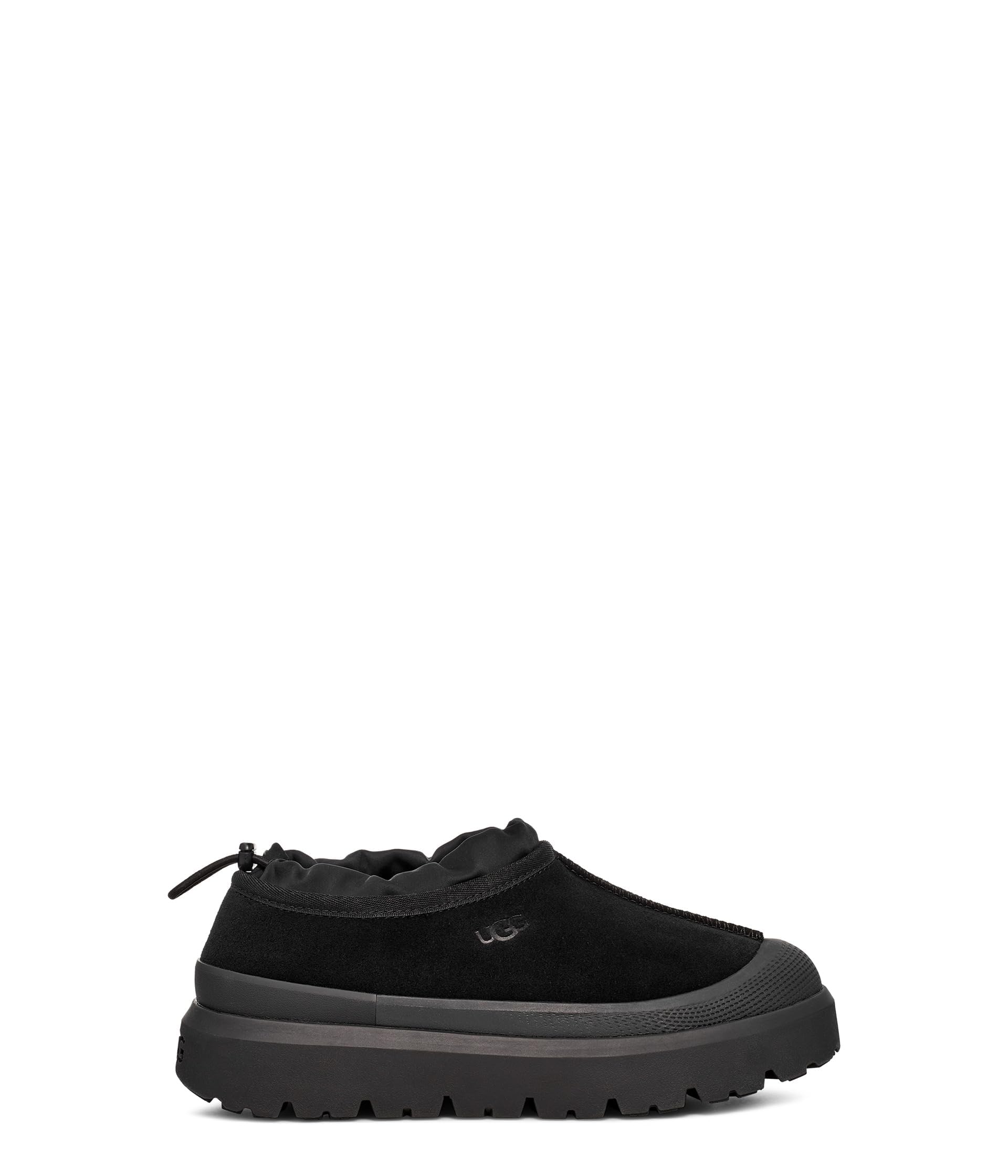 Foto 7 pulgar | Zapato Ugg Tasman Weather Hybrid Black Waterproof 6us Para Hombre - Venta Internacional.