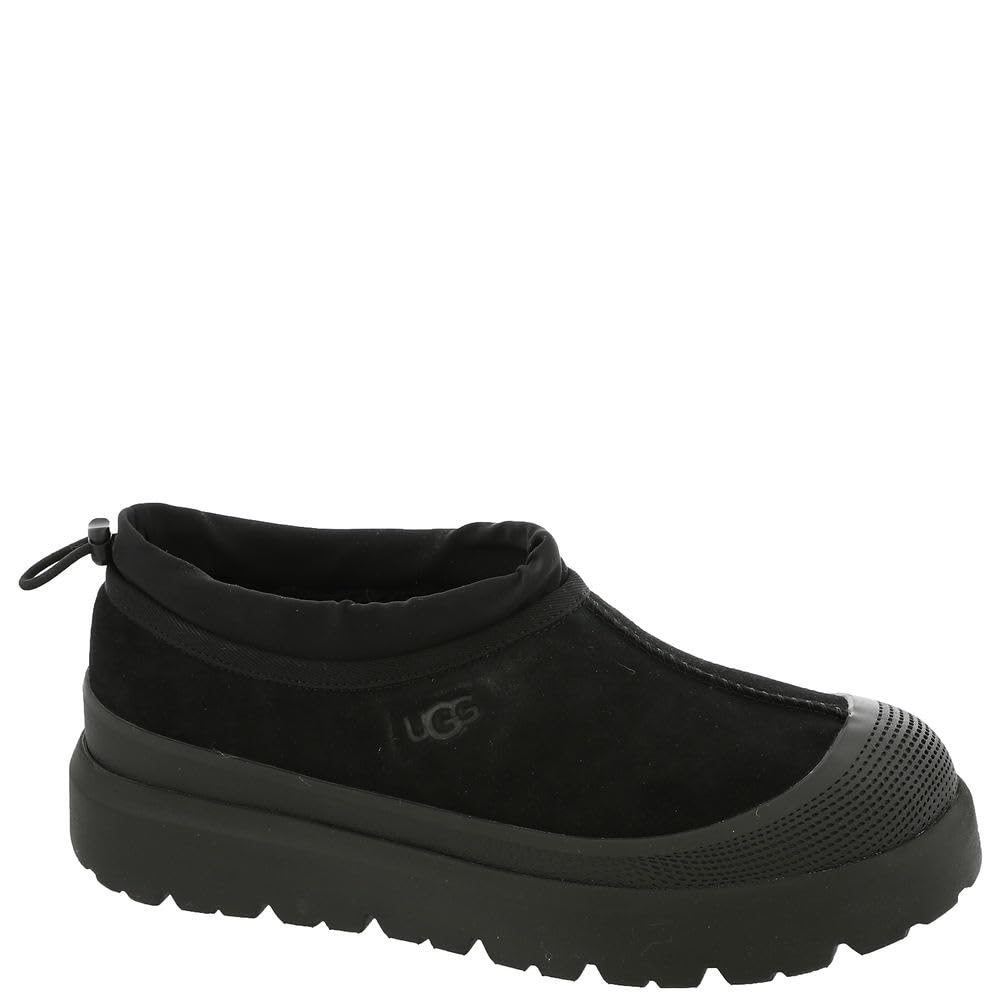 Foto 3 pulgar | Zapato Ugg Tasman Weather Hybrid Black Waterproof 8us Para Hombre - Venta Internacional.