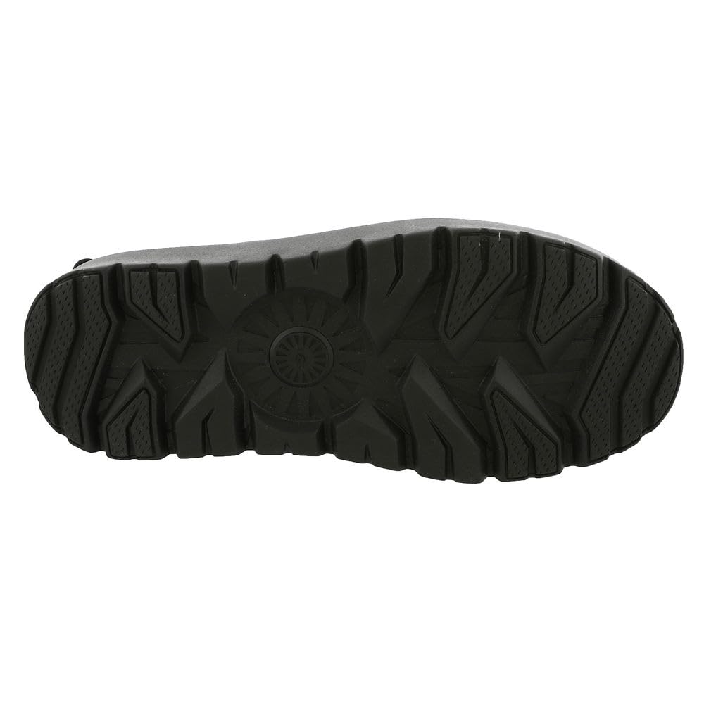 Foto 5 pulgar | Zapato Ugg Tasman Weather Hybrid Black Waterproof 8us Para Hombre - Venta Internacional.