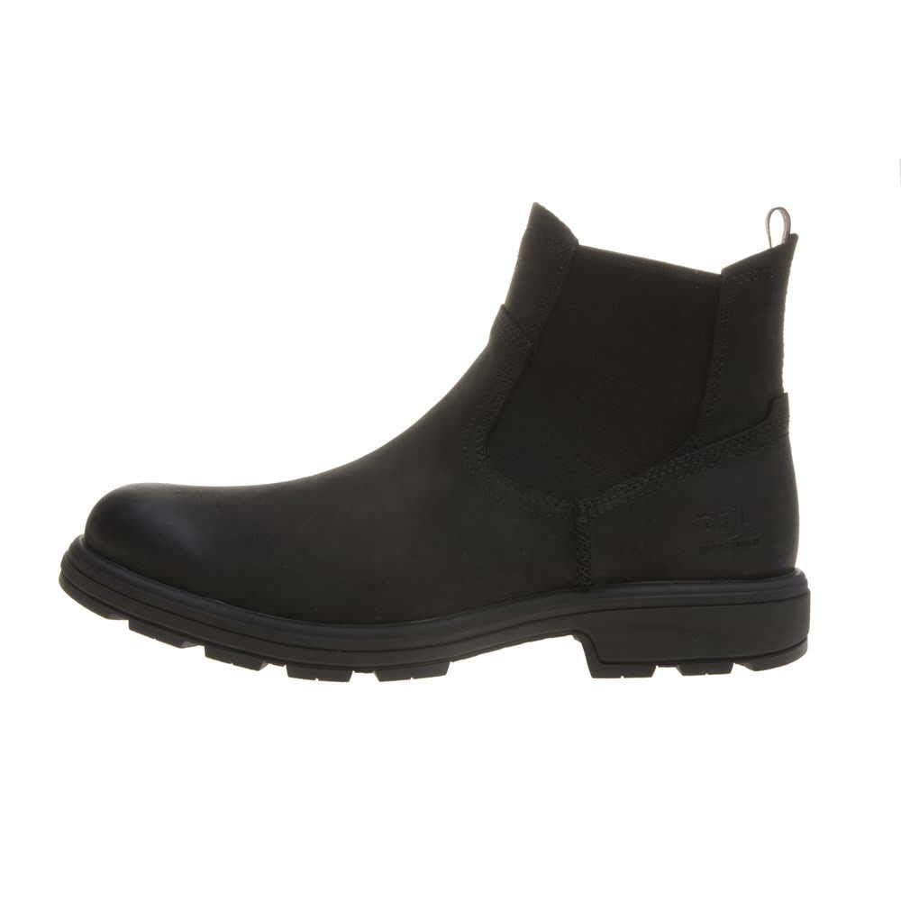 Foto 4 pulgar | Botas Ugg Biltmore Chelsea Para Hombre, Color Negro, Impermeable, Talla 15 - Venta Internacional.