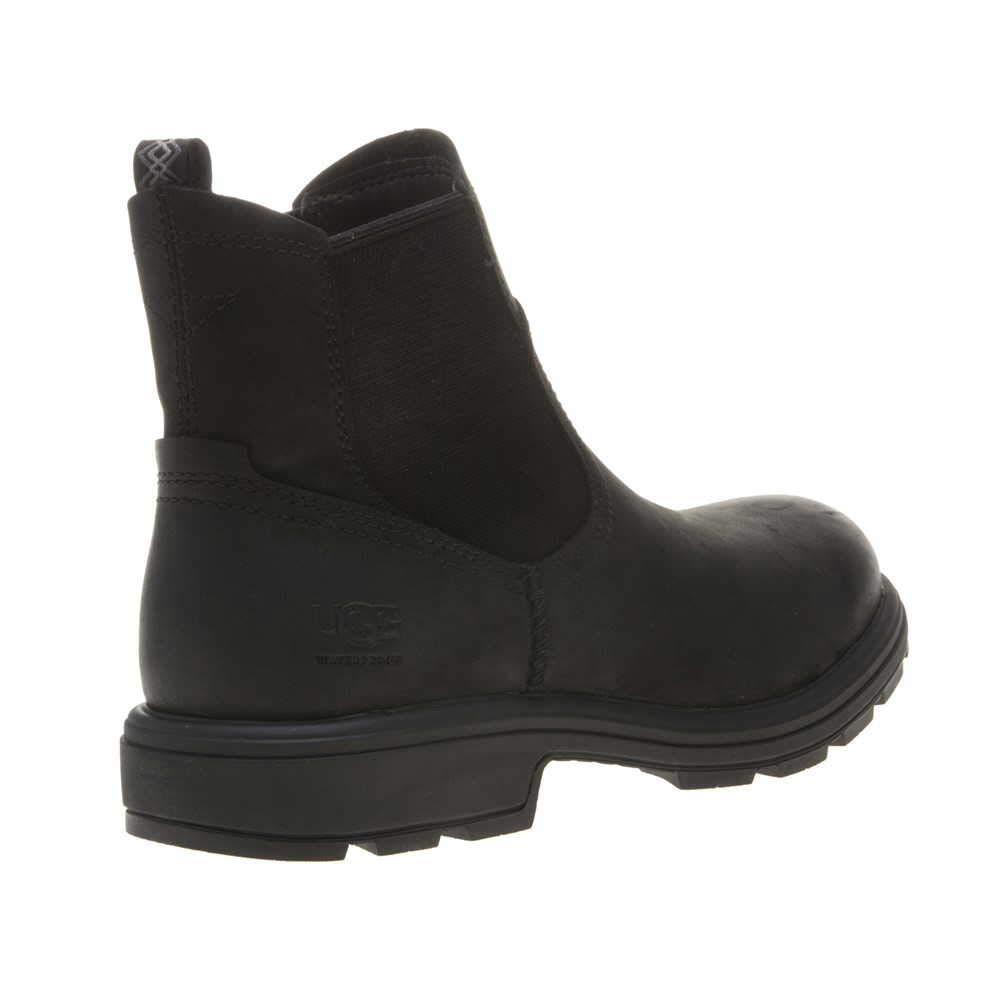Foto 5 pulgar | Botas Ugg Biltmore Chelsea Para Hombre, Color Negro, Impermeable, Talla 15 - Venta Internacional.