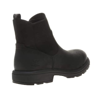 Foto 4 | Botas Ugg Biltmore Chelsea Para Hombre, Color Negro, Impermeable, Talla 15 - Venta Internacional.