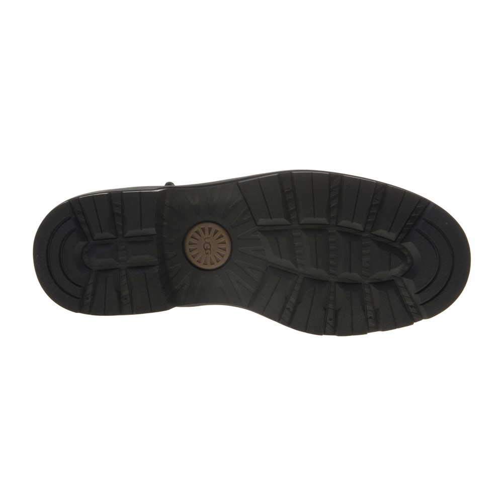Foto 6 pulgar | Botas Ugg Biltmore Chelsea Para Hombre, Color Negro, Impermeable, Talla 15 - Venta Internacional.