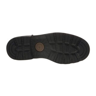 Foto 5 | Botas Ugg Biltmore Chelsea Para Hombre, Color Negro, Impermeable, Talla 15 - Venta Internacional.