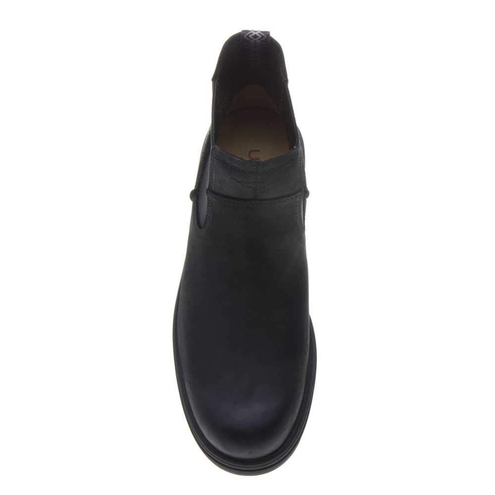 Foto 7 pulgar | Botas Ugg Biltmore Chelsea Para Hombre, Color Negro, Impermeable, Talla 15 - Venta Internacional.