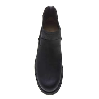 Foto 6 | Botas Ugg Biltmore Chelsea Para Hombre, Color Negro, Impermeable, Talla 15 - Venta Internacional.