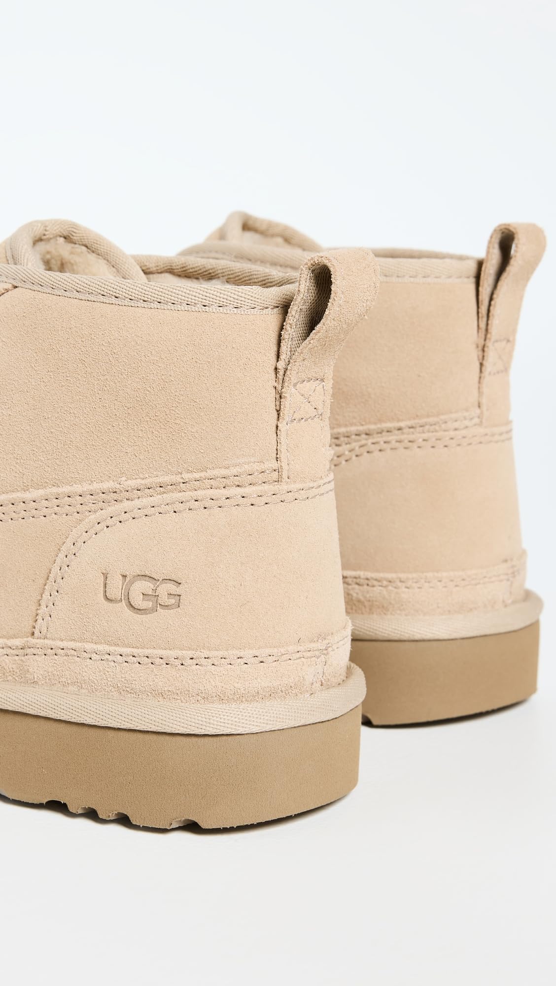 Foto 4 pulgar | Bota Chukka Ugg Neumel Moc Para Hombre Mustard Seed, Talla 15 - Venta Internacional.