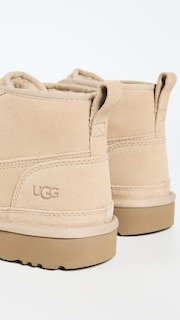 Foto 3 | Bota Chukka Ugg Neumel Moc Para Hombre Mustard Seed, Talla 15 - Venta Internacional.