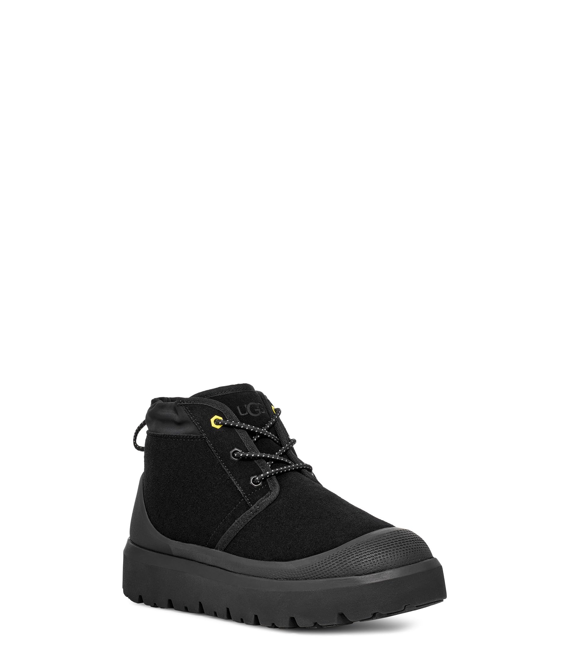 Foto 2 pulgar | Bota Chukka Ugg Neumel Weather Hybrid Impermeable Para Hombre, Color Negro - Venta Internacional.