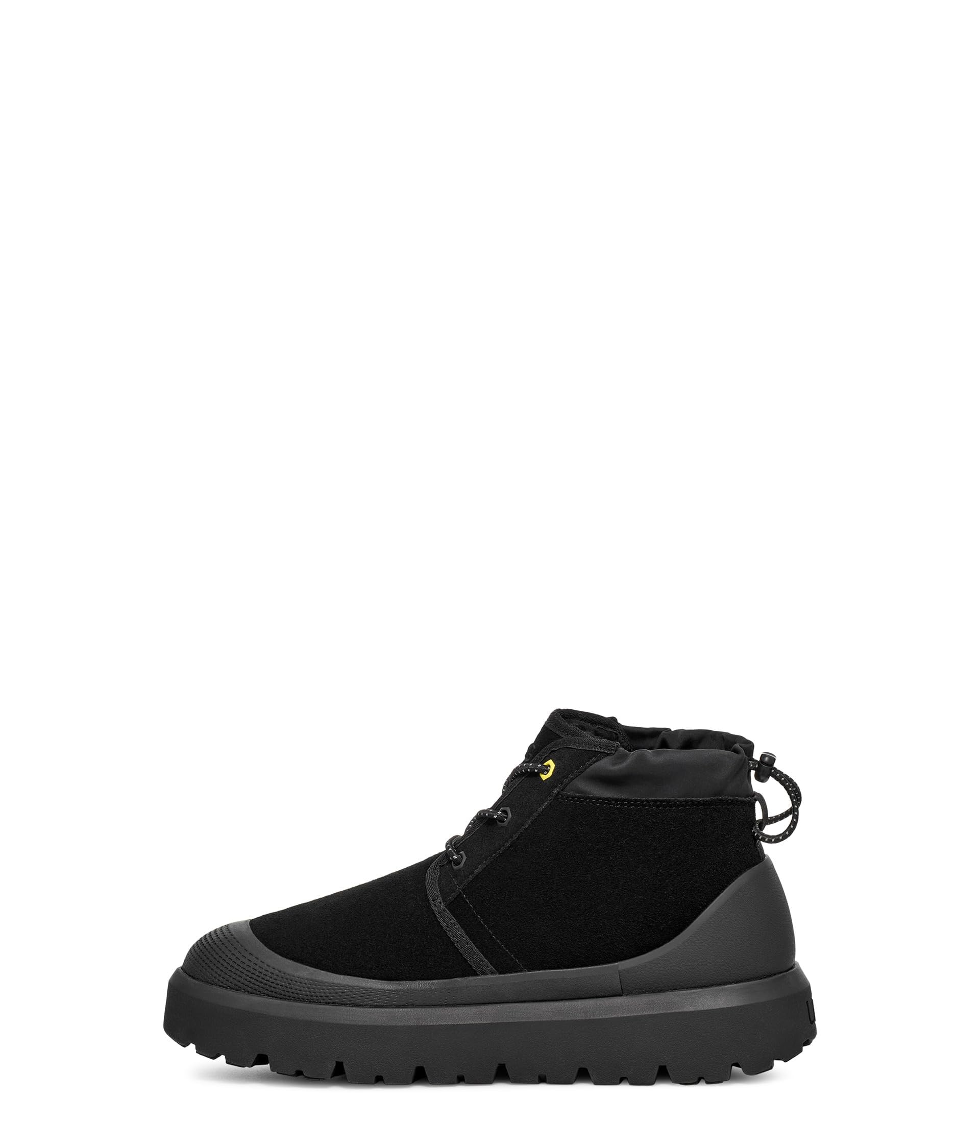 Foto 5 pulgar | Bota Chukka Ugg Neumel Weather Hybrid Impermeable Para Hombre, Color Negro - Venta Internacional.