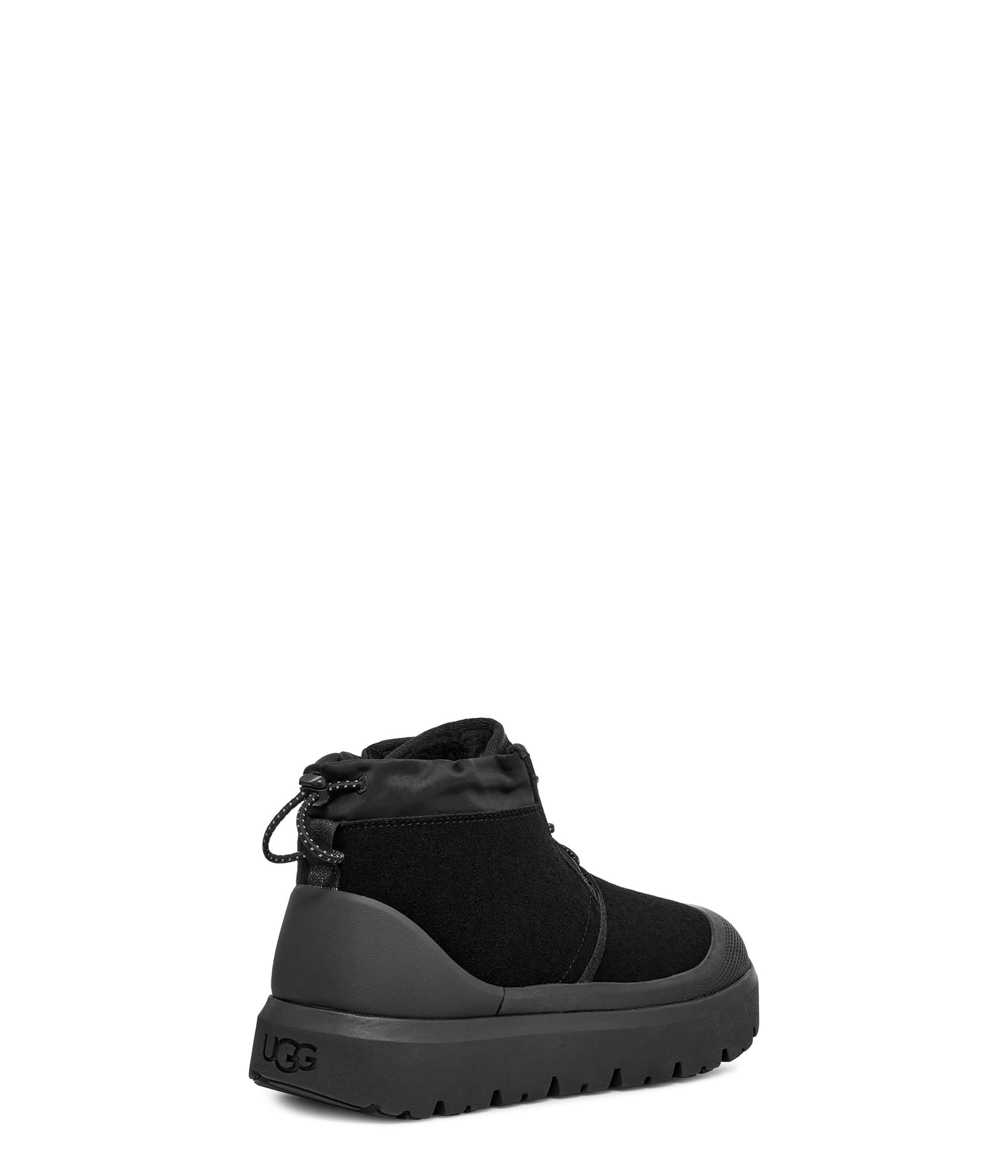 Foto 6 pulgar | Bota Chukka Ugg Neumel Weather Hybrid Impermeable Para Hombre, Color Negro - Venta Internacional.