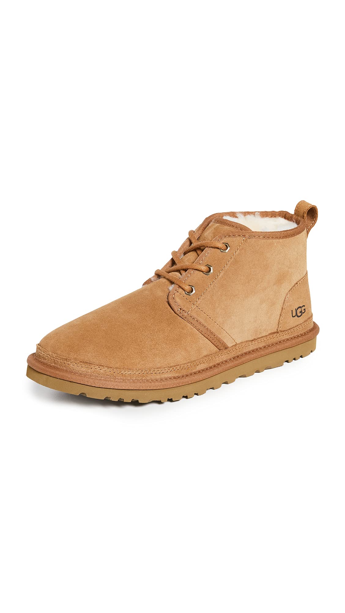 Boot Ugg Neumel Chestnut Suede Para Hombre - Venta Internacional.