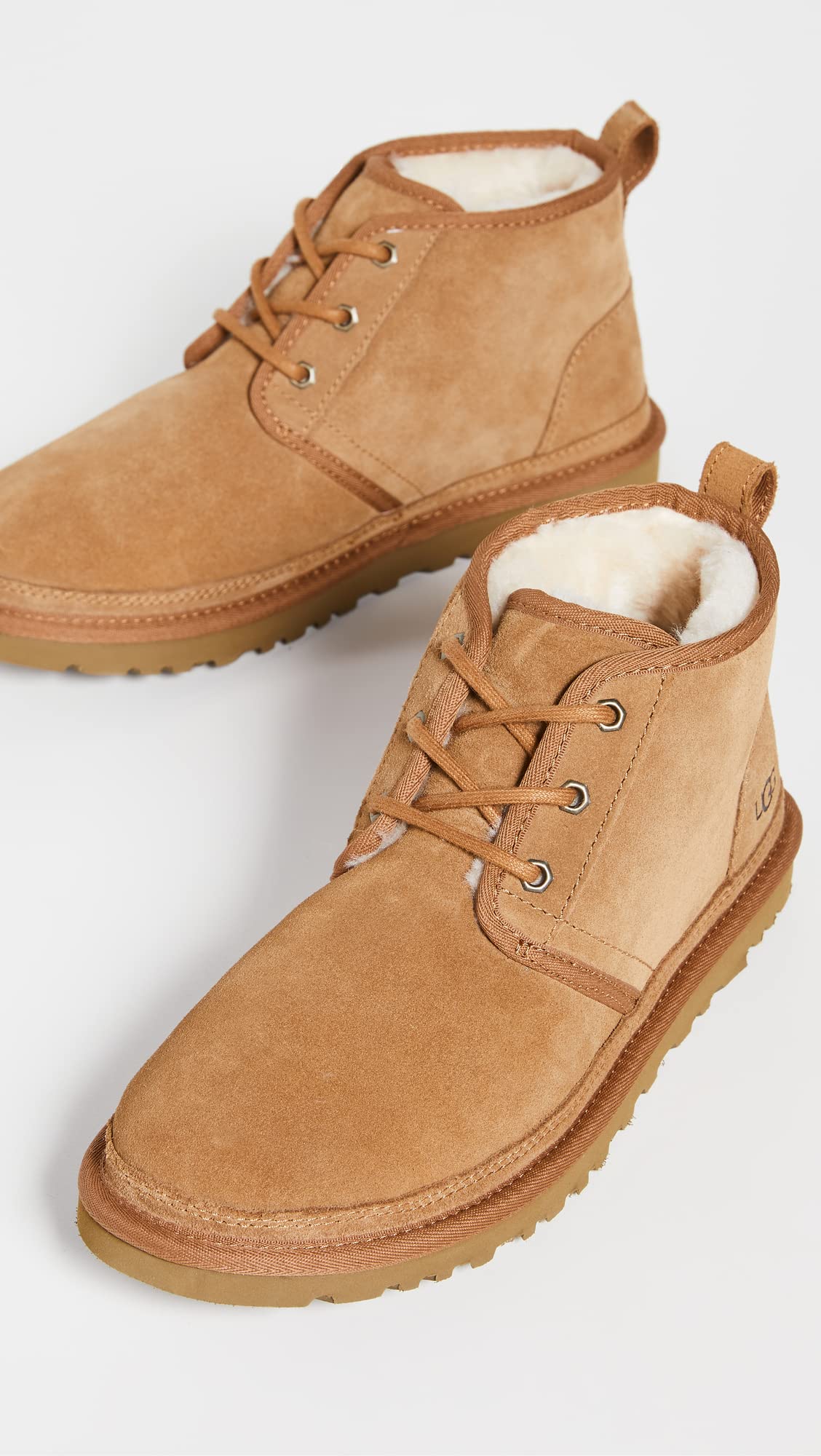 Foto 2 | Boot Ugg Neumel Chestnut Suede Para Hombre - Venta Internacional.