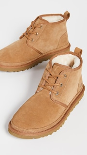 Foto 2 | Boot Ugg Neumel Chestnut Suede Para Hombre - Venta Internacional.