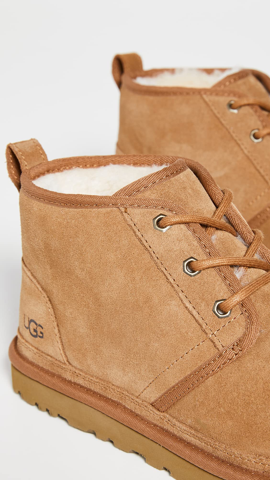 Foto 3 | Boot Ugg Neumel Chestnut Suede Para Hombre - Venta Internacional.