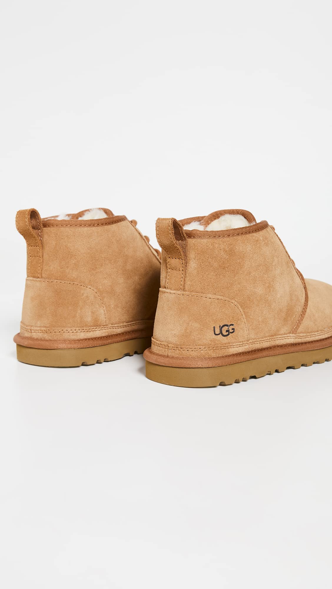 Foto 4 | Boot Ugg Neumel Chestnut Suede Para Hombre - Venta Internacional.
