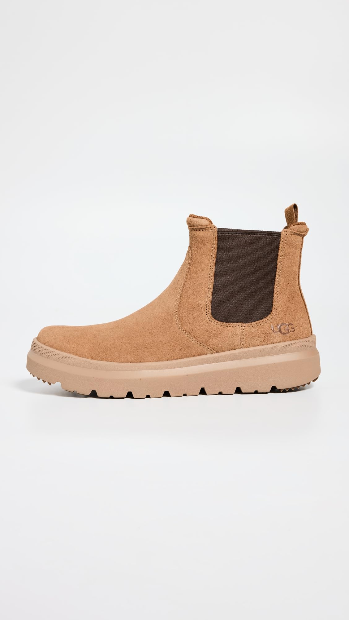 Foto 6 pulgar | Botas Ugg Burleigh Chelsea Waterproof Chestnut 11 Para Hombre - Venta Internacional.