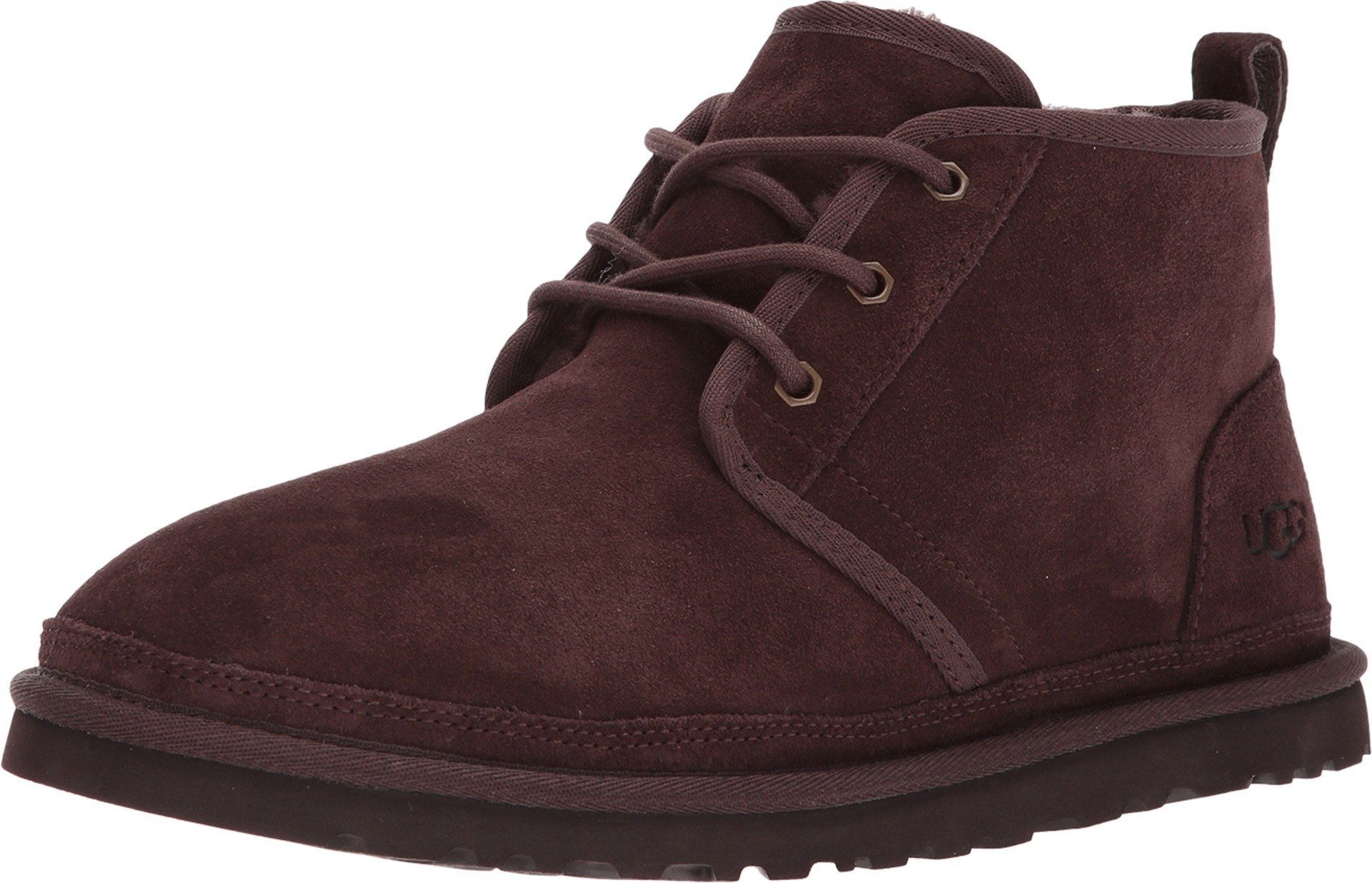 Bota Chukka Ugg Neumel Para Hombre En Color Espresso, Talla 5us - Venta Internacional.