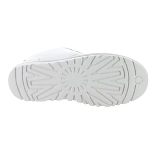 Foto 4 | Bota Ugg Neumel Para Hombre, Piel Blanca, 11us/44eu - Venta Internacional.