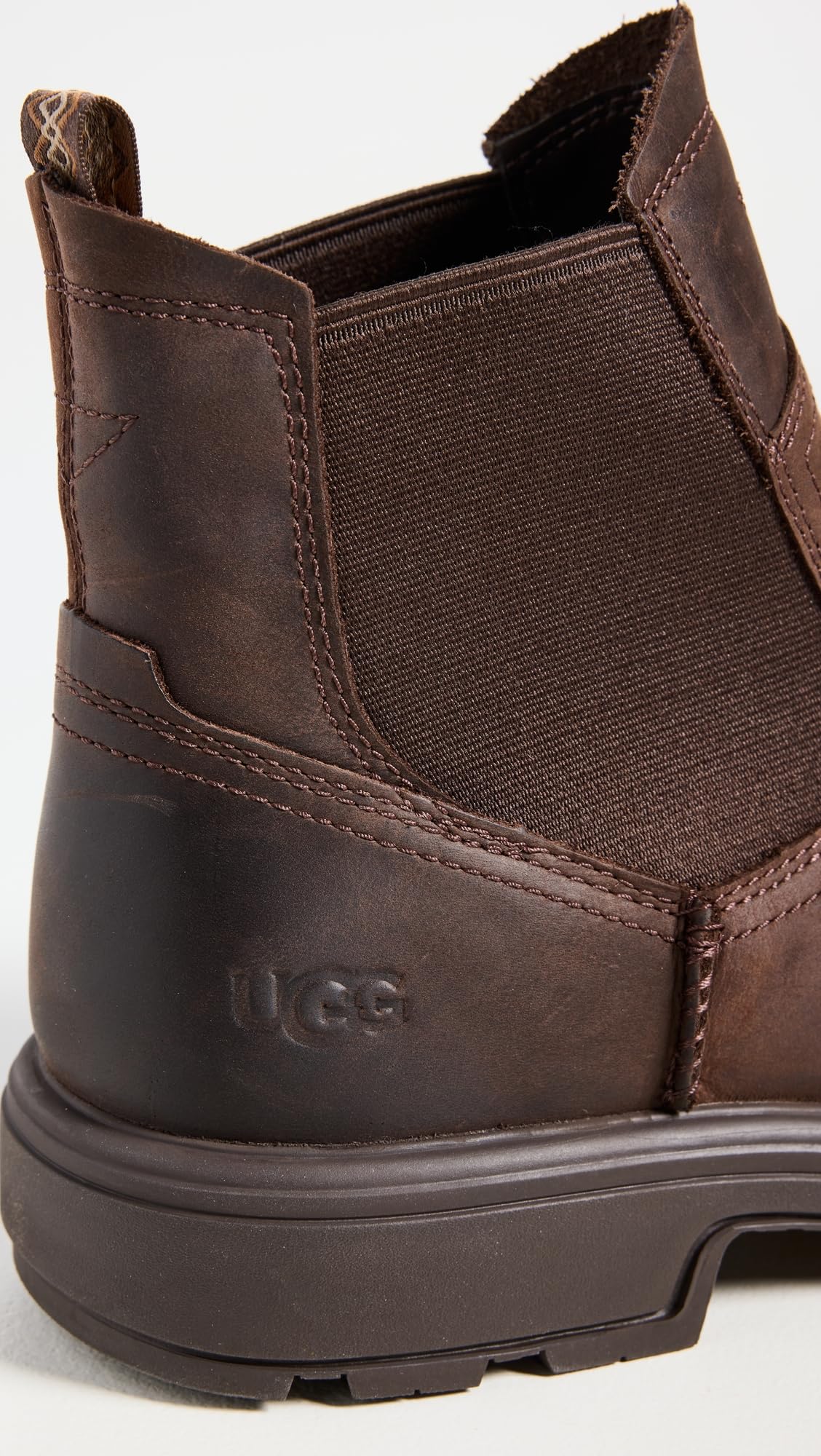 Foto 5 pulgar | Botas Ugg Biltmore Chelsea Waterproof Stout Para Hombre - Venta Internacional.