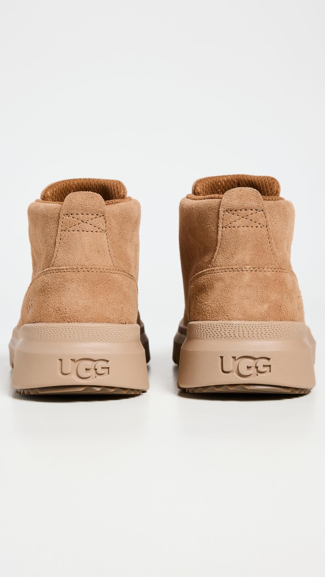 Foto 4 pulgar | Zapato Ugg Burleigh Chukka Waterproof Para Hombre Chestnut 8.5us - Venta Internacional.