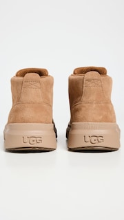 Foto 3 | Zapato Ugg Burleigh Chukka Waterproof Para Hombre Chestnut 8.5us - Venta Internacional.
