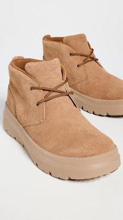 Foto 4 | Zapato Ugg Burleigh Chukka Waterproof Para Hombre Chestnut 8.5us - Venta Internacional.