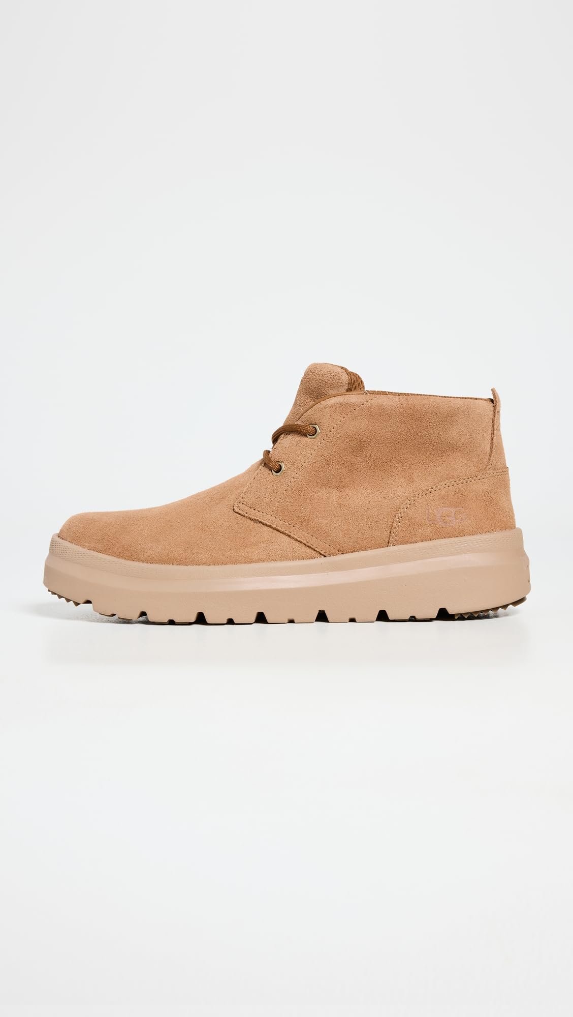 Foto 6 pulgar | Zapato Ugg Burleigh Chukka Waterproof Para Hombre Chestnut 8.5us - Venta Internacional.