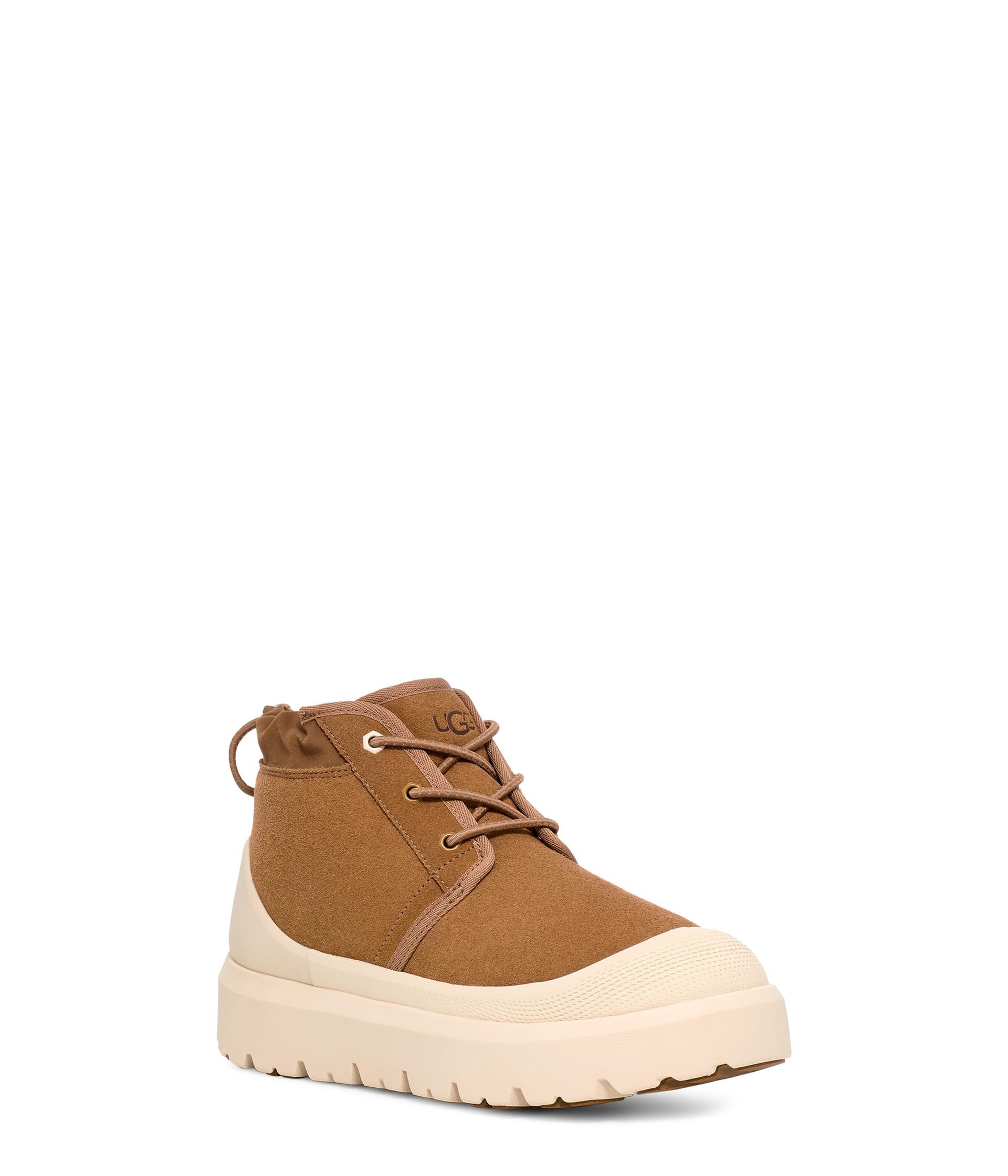 Foto 2 pulgar | Bota Chukka Ugg Neumel Weather Hybrid, Impermeables Para Hombre, Color Castaño - Venta Internacional.