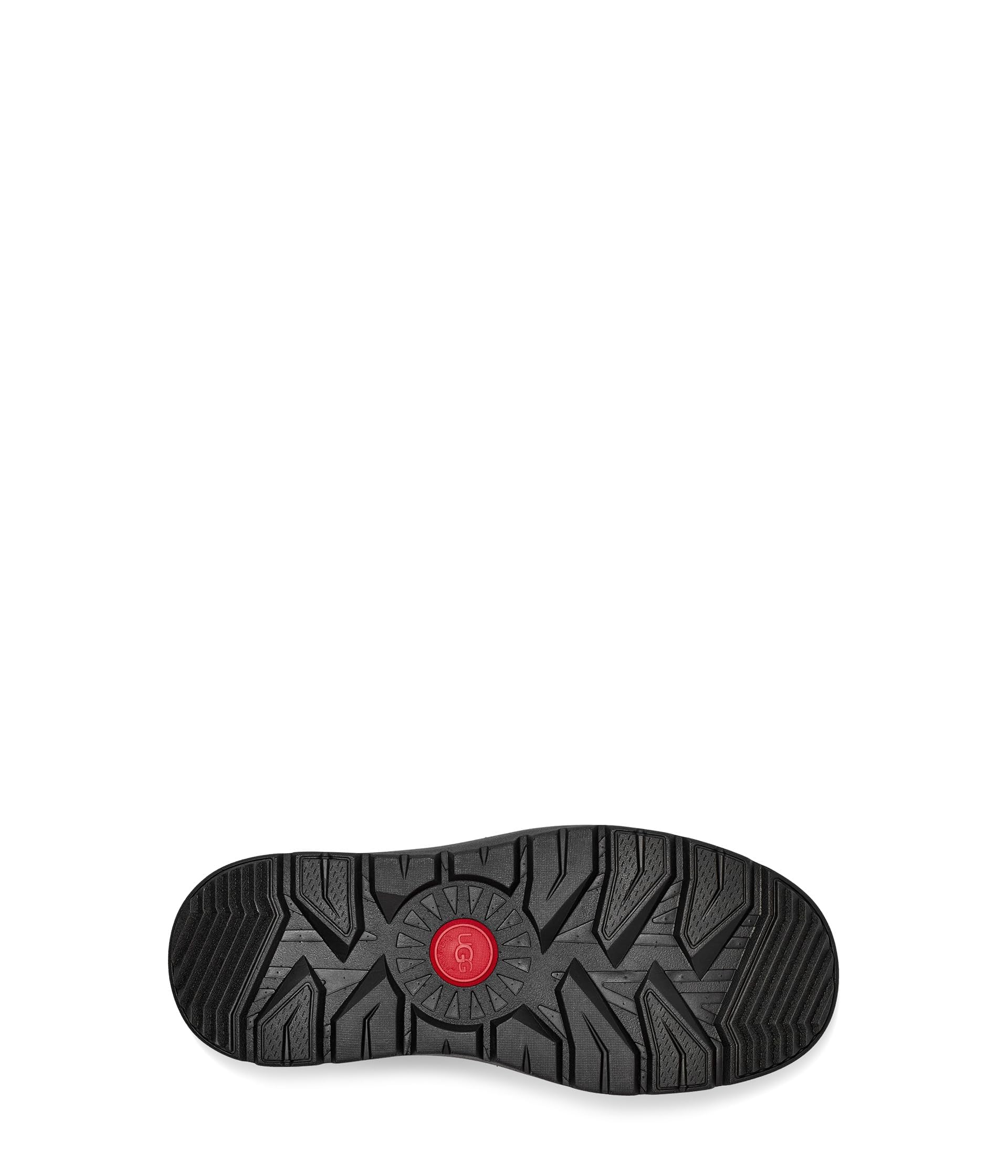 Foto 4 pulgar | Botas Ugg Burleigh Chelsea Impermeables Para Hombre, Color Negro, Talla 8 - Venta Internacional.