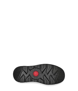 Foto 3 | Botas Ugg Burleigh Chelsea Impermeables Para Hombre, Color Negro, Talla 8 - Venta Internacional.