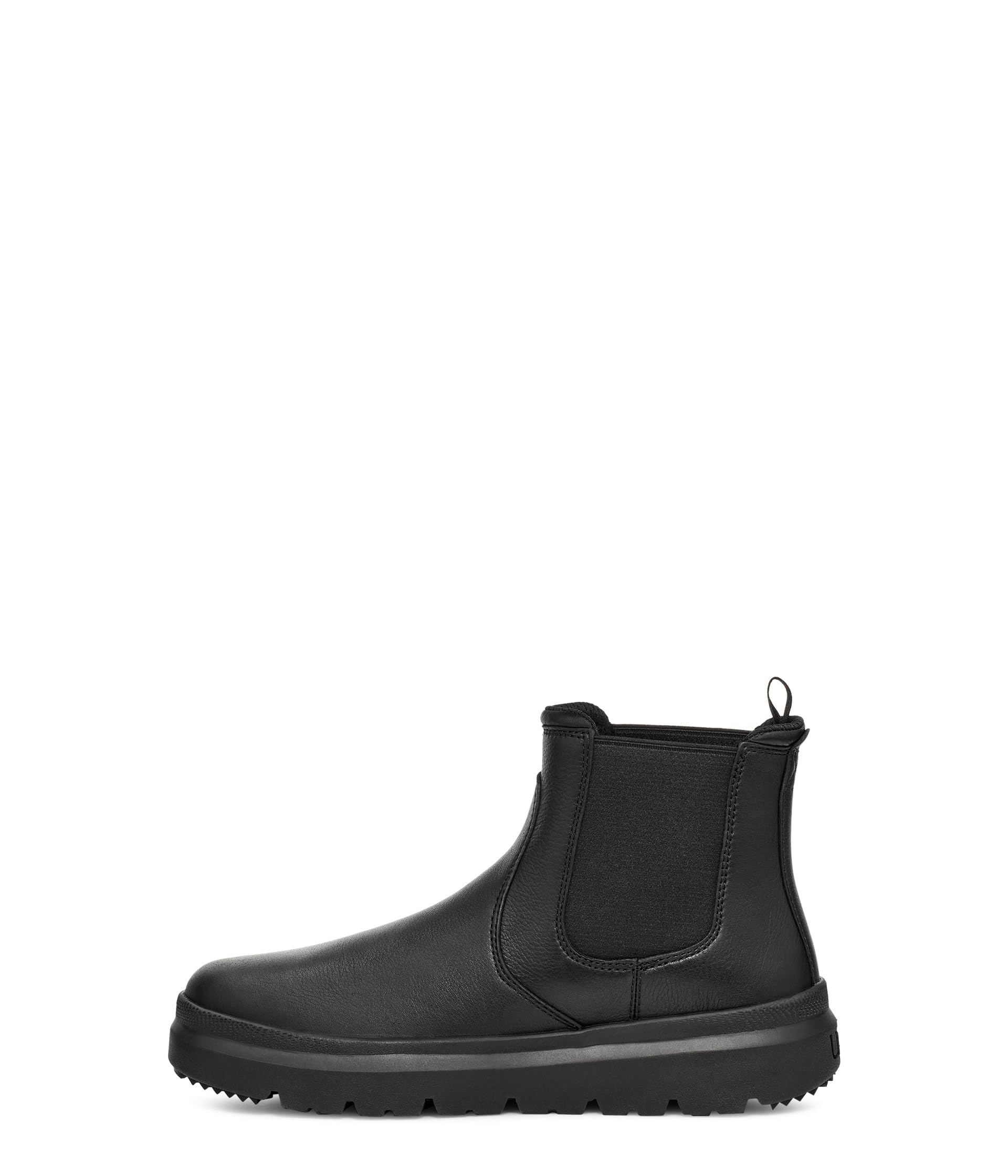 Foto 5 pulgar | Botas Ugg Burleigh Chelsea Impermeables Para Hombre, Color Negro, Talla 8 - Venta Internacional.