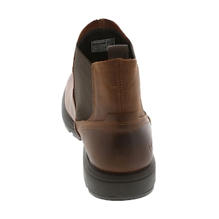 Foto 6 | Bota Chelsea Ugg Biltmore Para Hombre, Impermeable, Color Coñac 11.5us - Venta Internacional.