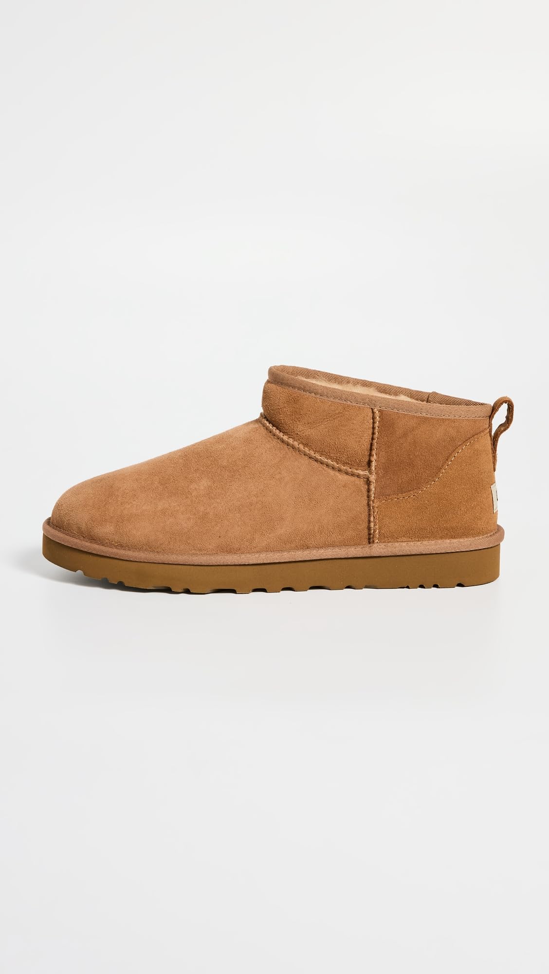 Foto 6 pulgar | Bota Ugg Classic Ultra Mini Chestnut Para Hombre, Talla 14 - Venta Internacional.