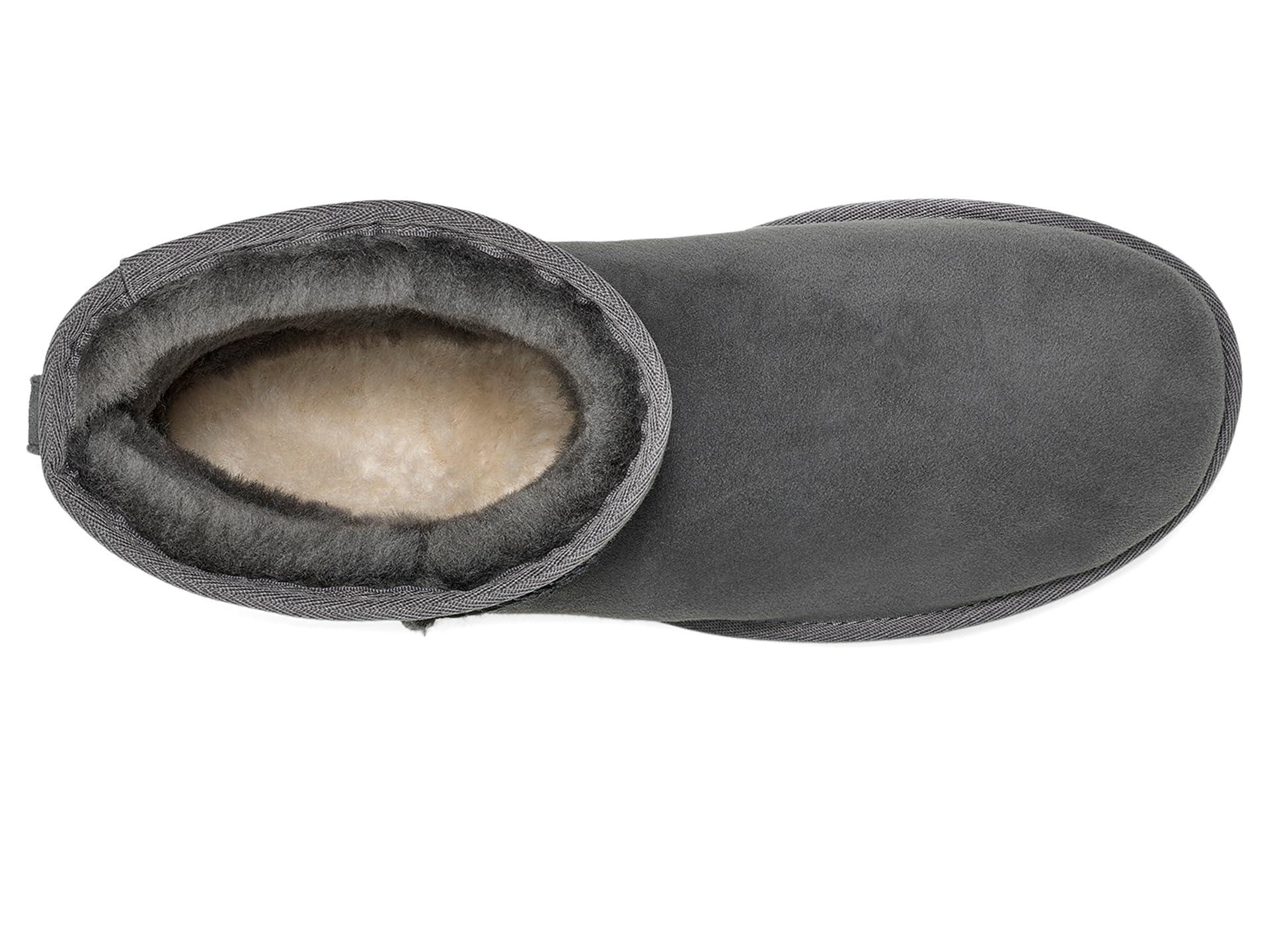 Foto 2 | Botas de Moda Ugg Classic Mini Gris para Hombre- Venta Internacional