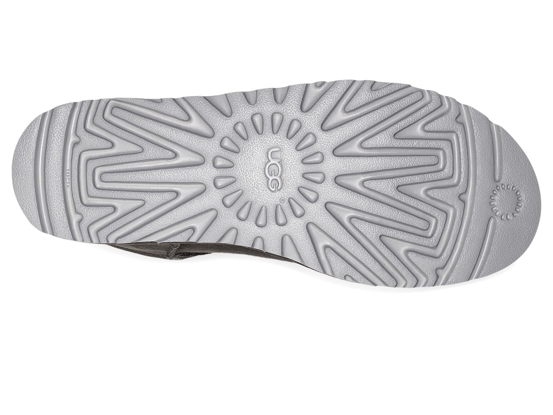 Foto 4 pulgar | Botas de Moda Ugg Classic Mini Gris para Hombre- Venta Internacional