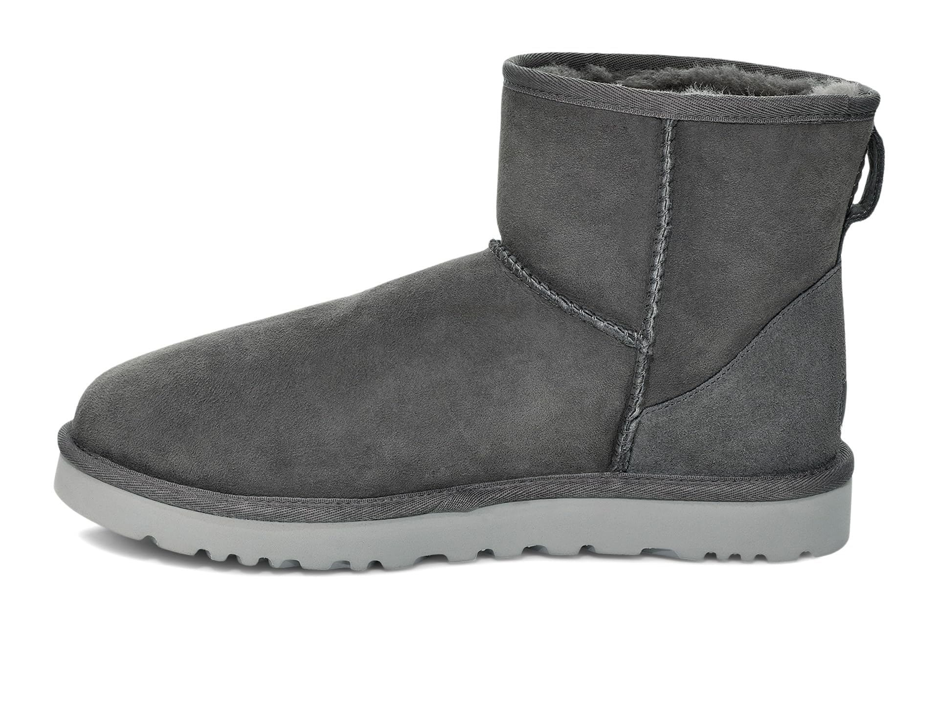 Foto 5 pulgar | Botas de Moda Ugg Classic Mini Gris para Hombre- Venta Internacional