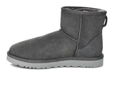 Foto 4 | Botas de Moda Ugg Classic Mini Gris para Hombre- Venta Internacional