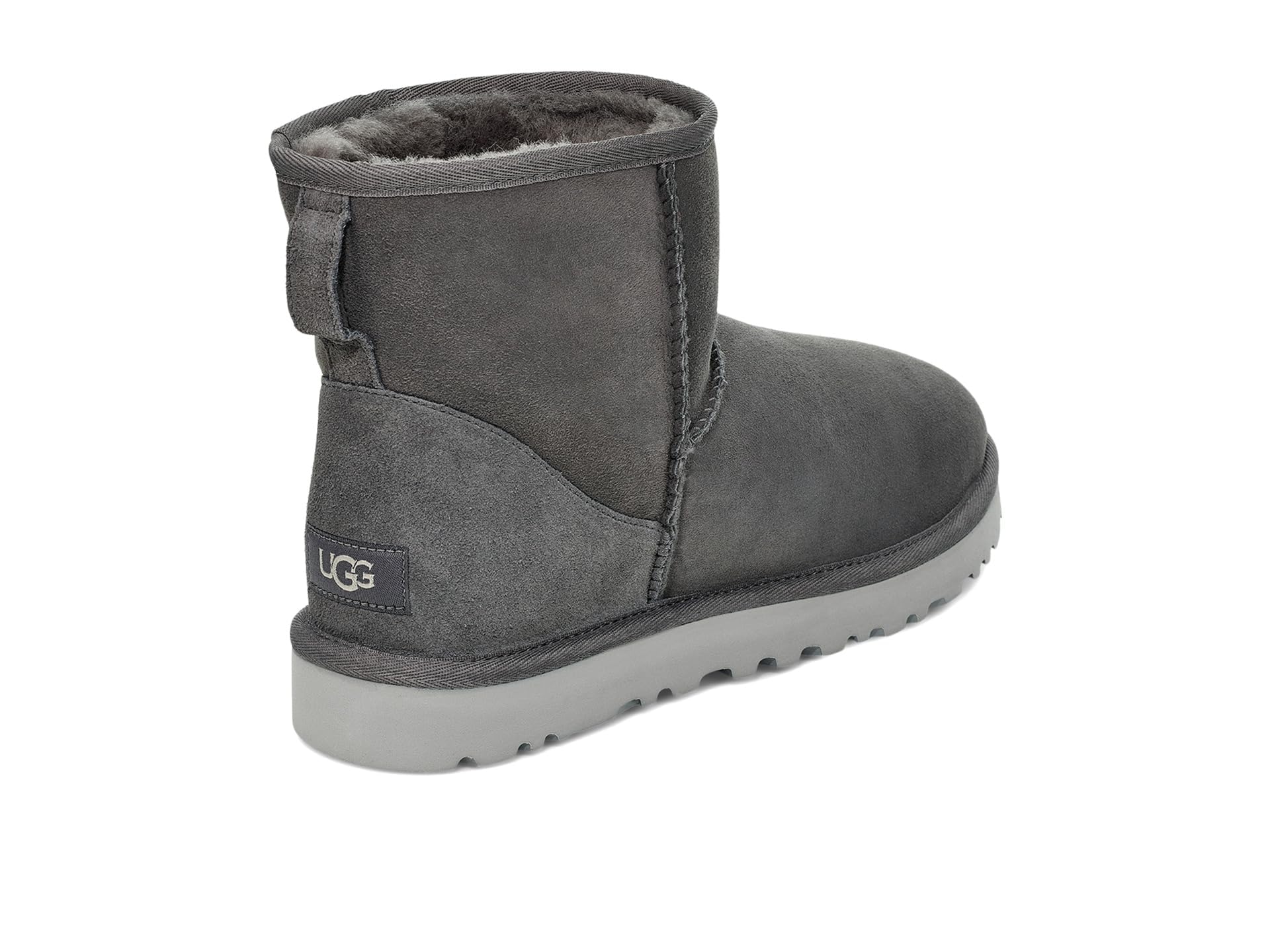 Foto 6 pulgar | Botas de Moda Ugg Classic Mini Gris para Hombre- Venta Internacional