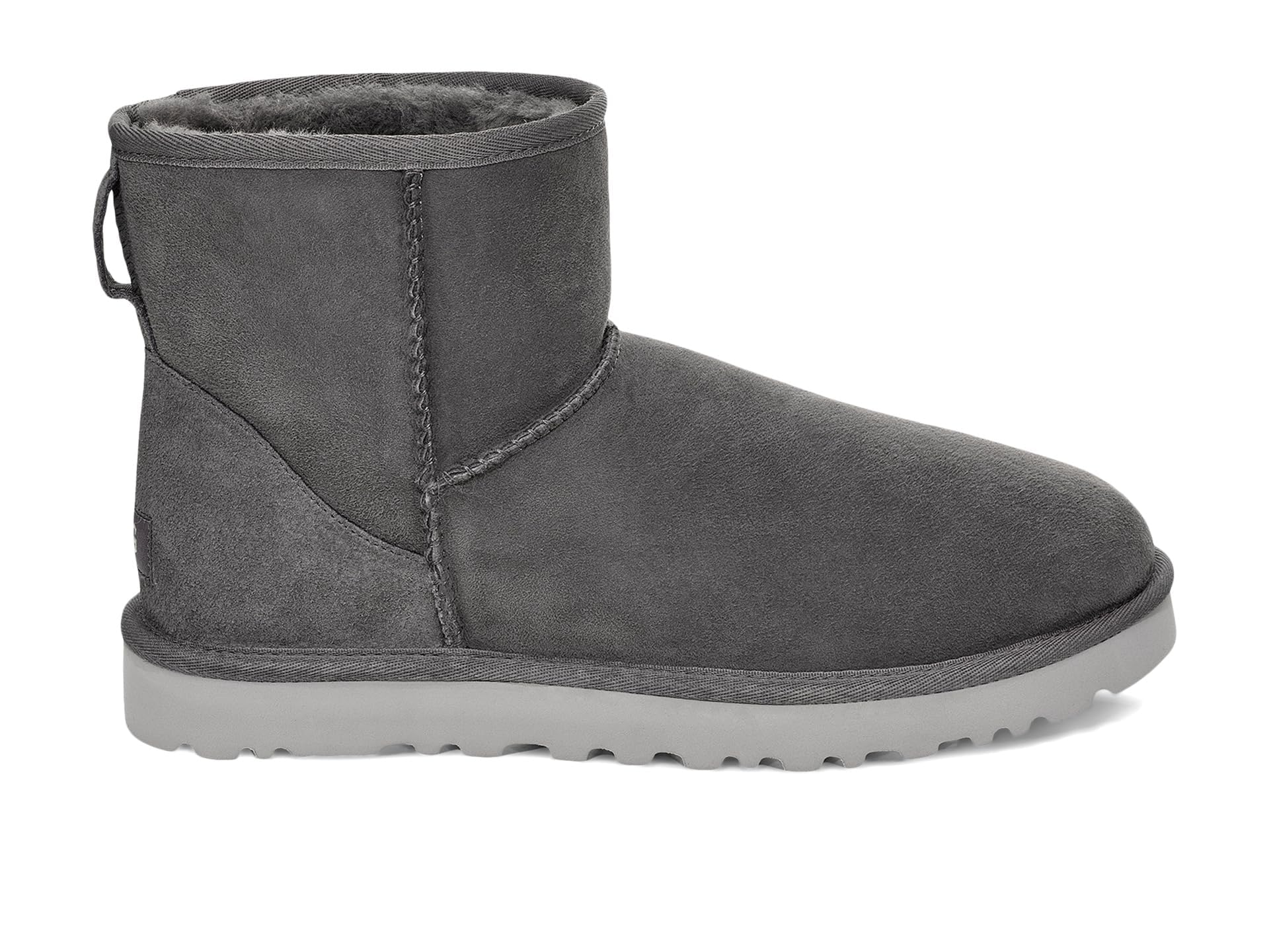 Foto 7 pulgar | Botas de Moda Ugg Classic Mini Gris para Hombre- Venta Internacional