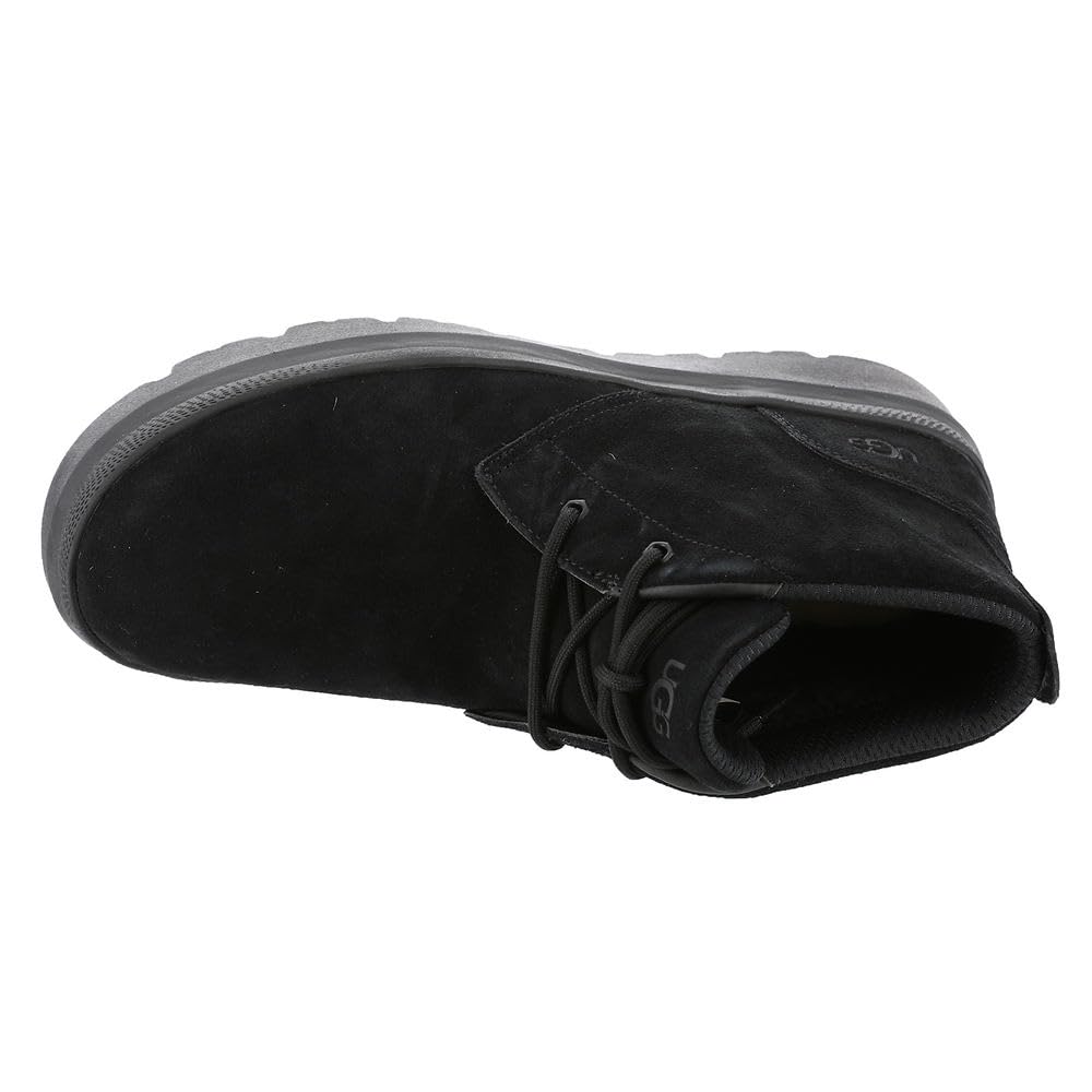 Foto 3 pulgar | Zapato Ugg Burleigh Chukka Impermeable Para Hombre, Color Negro, Talla 8 - Venta Internacional.
