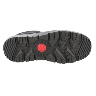 Foto 3 | Zapato Ugg Burleigh Chukka Impermeable Para Hombre, Color Negro, Talla 8 - Venta Internacional.